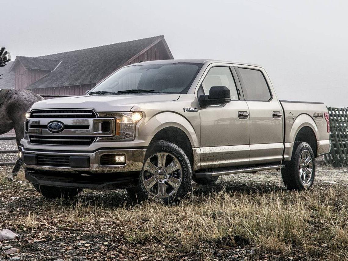 FORD F-150 2019 1FTEW1C40KFA00329 image