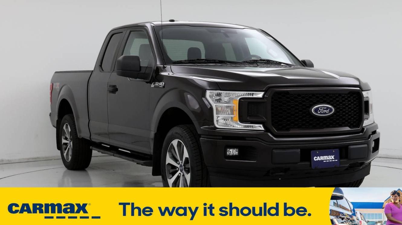 FORD F-150 2019 1FTEX1EP5KKD41799 image