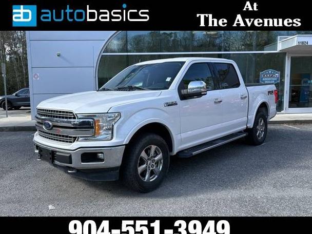 FORD F-150 2019 1FTEW1E56KFD27940 image