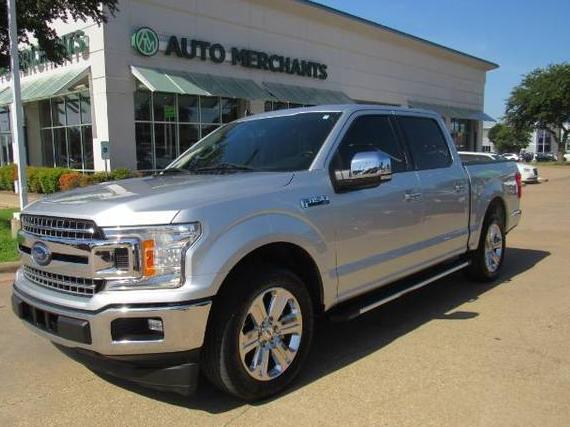 FORD F-150 2019 1FTEW1CP9KFA81275 image