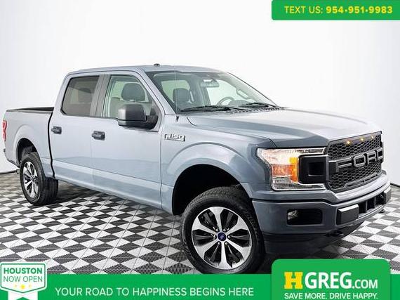FORD F-150 2019 1FTEW1EP9KFA70337 image