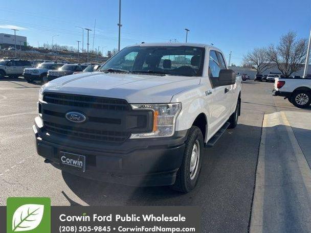 FORD F-150 2019 1FTFX1E47KKE16819 image