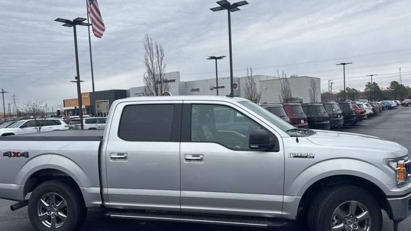 FORD F-150 2019 1FTEW1EP0KKE73534 image