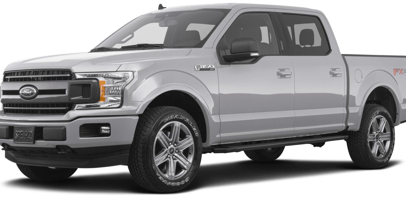 FORD F-150 2019 1FTEW1EP1KKD13582 image