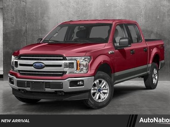 FORD F-150 2019 1FTEW1CP0KKE46451 image