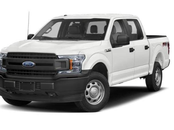 FORD F-150 2019 1FTEW1E55KKE23338 image