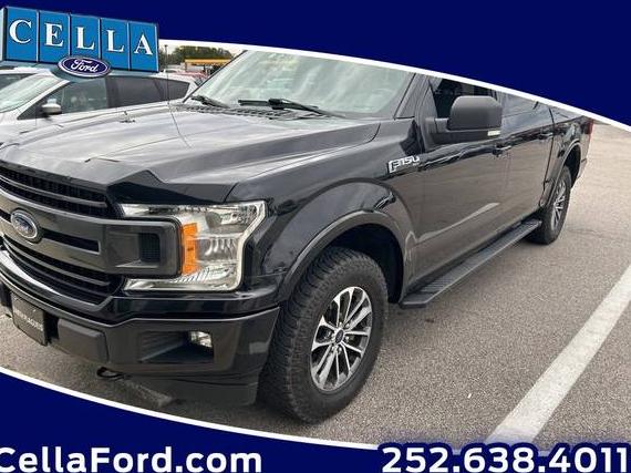 FORD F-150 2019 1FTEW1EP1KFC06380 image
