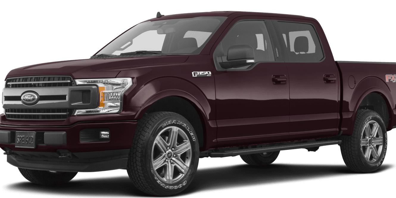 FORD F-150 2019 1FTEW1EP5KKD93405 image