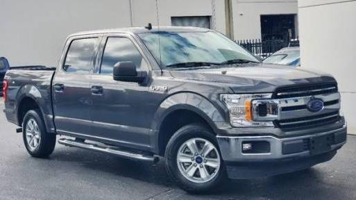 FORD F-150 2019 1FTEW1CB4KKC27867 image