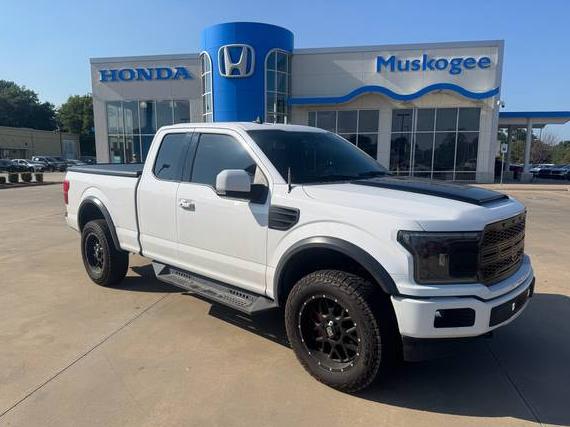 FORD F-150 2019 1FTFX1E52KKC57040 image