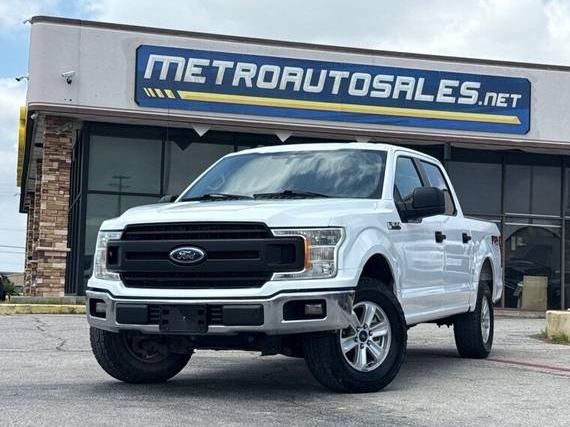 FORD F-150 2019 1FTEW1E51KKC11603 image