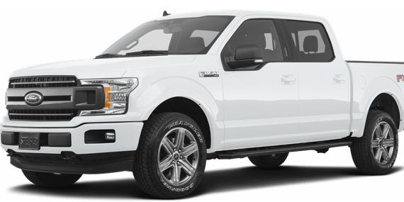 FORD F-150 2019 1FTFW1E41KFB06838 image