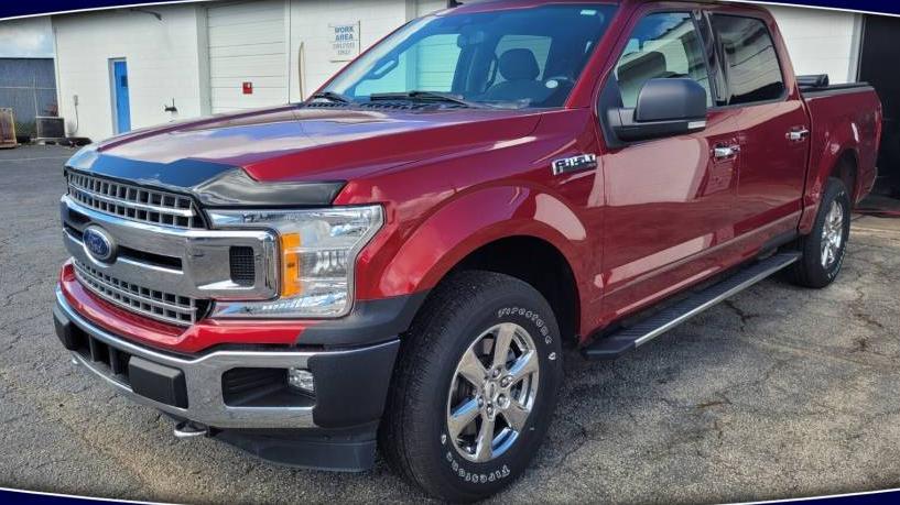 FORD F-150 2019 1FTEW1EPXKFB55798 image