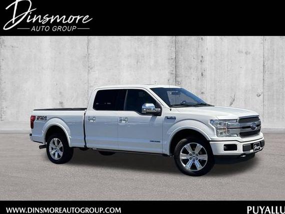 FORD F-150 2019 1FTFW1E10KFA70744 image