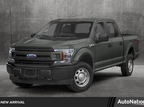 FORD F-150 2019 1FTEW1CP8KFC03205 image
