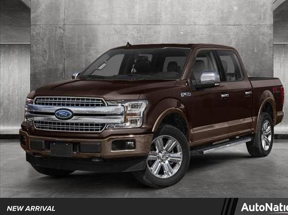 FORD F-150 2019 1FTEW1E43KKC03140 image
