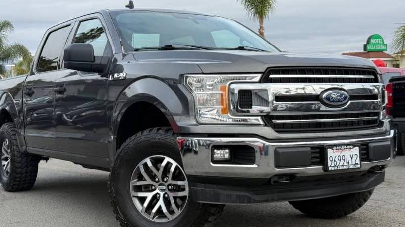 FORD F-150 2019 1FTEW1EB8KKC89639 image