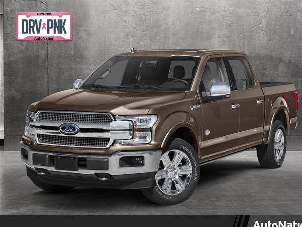 FORD F-150 2019 1FTEW1E53KFD48826 image