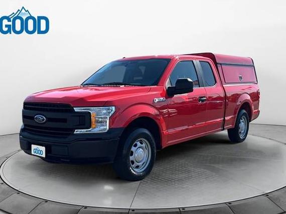 FORD F-150 2019 1FTEX1CP9KKD08887 image