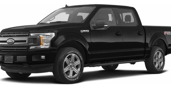 FORD F-150 2019 1FTEW1C49KFB47474 image