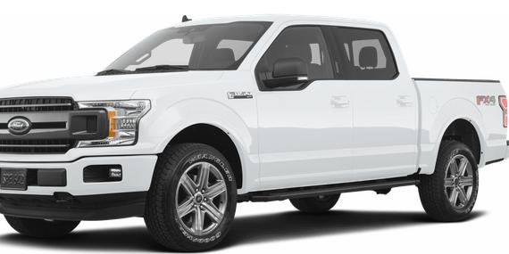 FORD F-150 2019 1FTEW1E51KKF22030 image