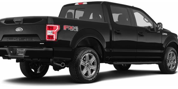 FORD F-150 2019 1FTEW1EG4KFC94258 image