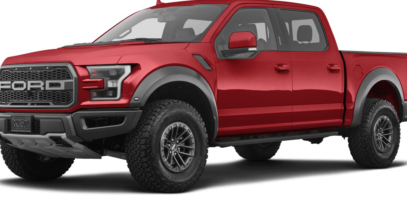 FORD F-150 2019 1FTFW1RG3KFA87035 image