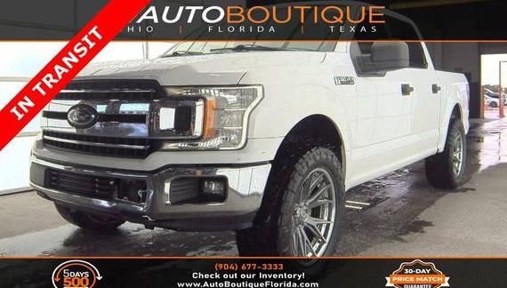 FORD F-150 2019 1FTEW1C55KFB19826 image
