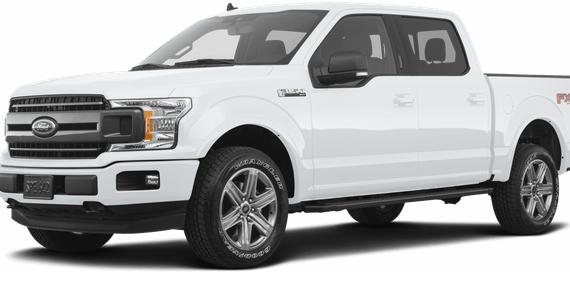 FORD F-150 2019 1FTEW1CP1KKE11692 image