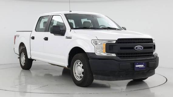 FORD F-150 2019 1FTEW1CB1KKD56567 image