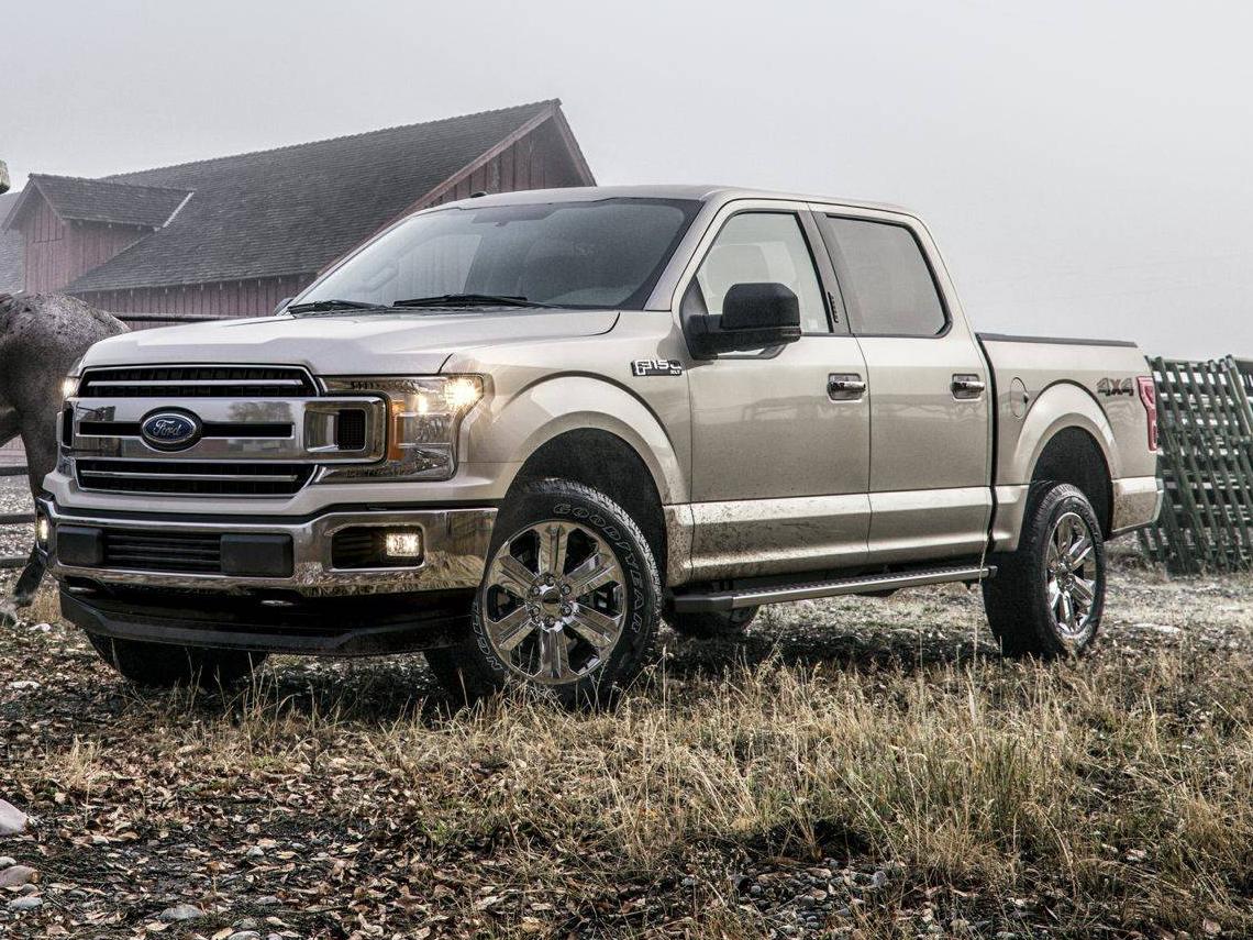 FORD F-150 2019 1FTEW1E4XKKD68974 image