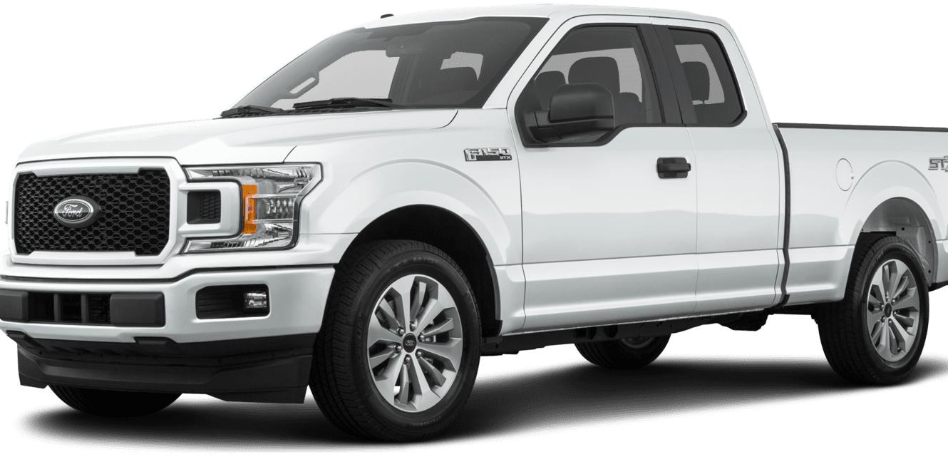 FORD F-150 2019 1FTEX1EB0KKD33369 image