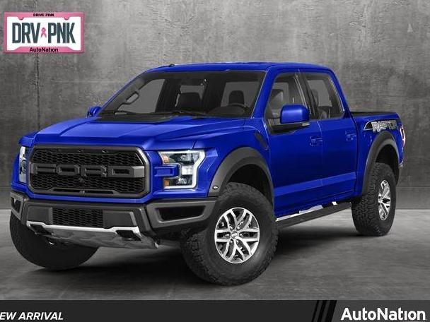 FORD F-150 2019 1FTFW1RG1KFC84639 image