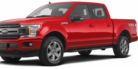 FORD F-150 2019 1FTEW1EPXKFD53653 image