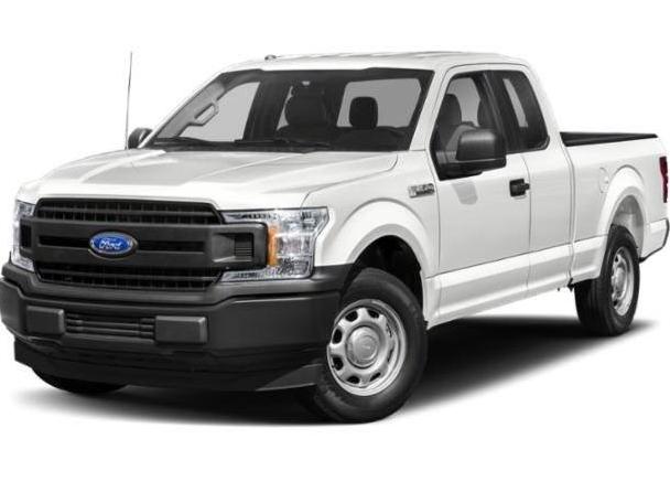 FORD F-150 2019 1FTEX1EB0KKE24030 image