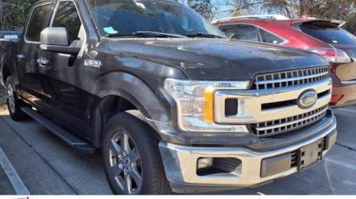 FORD F-150 2019 1FTEW1C52KKF31581 image