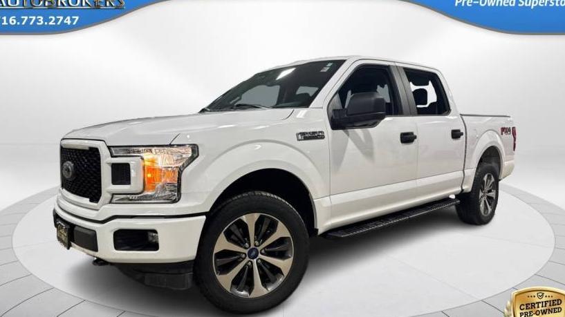 FORD F-150 2019 1FTEW1EPXKKF24148 image