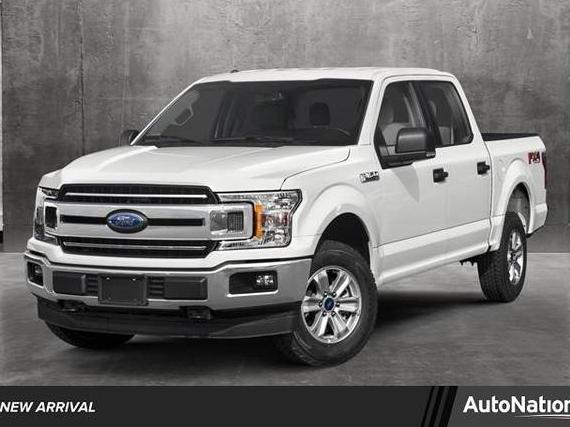 FORD F-150 2019 1FTEW1CP8KKC29424 image
