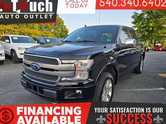 FORD F-150 2019 1FTEW1E49KFC10859 image