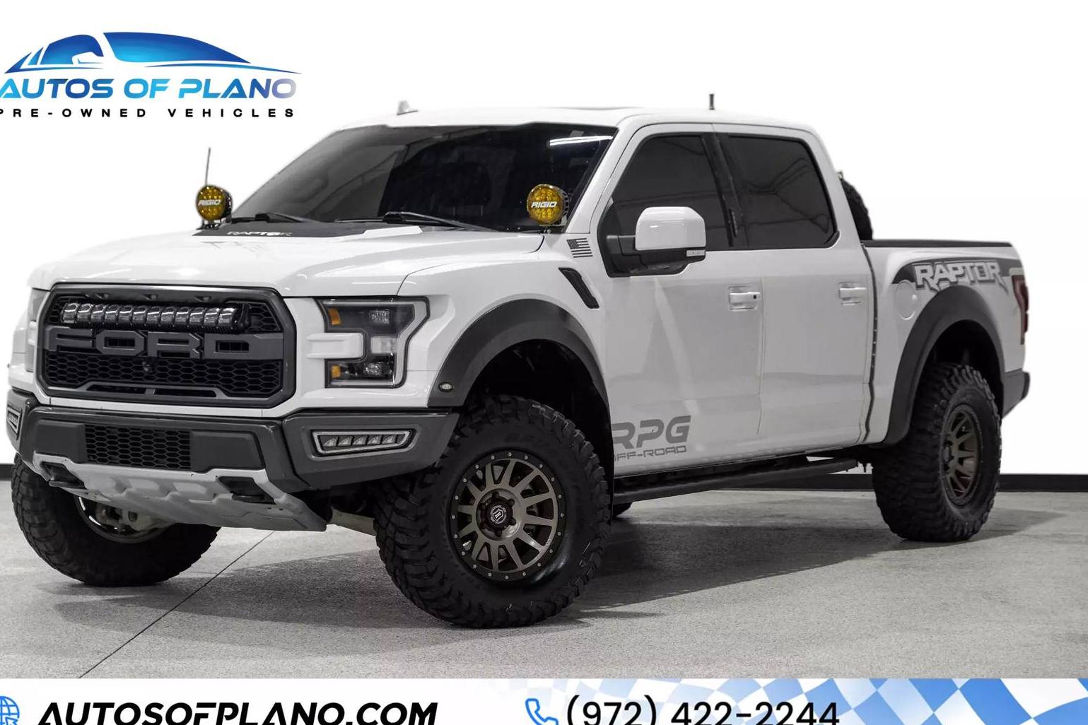 FORD F-150 2019 1FTFW1RG4KFA62967 image