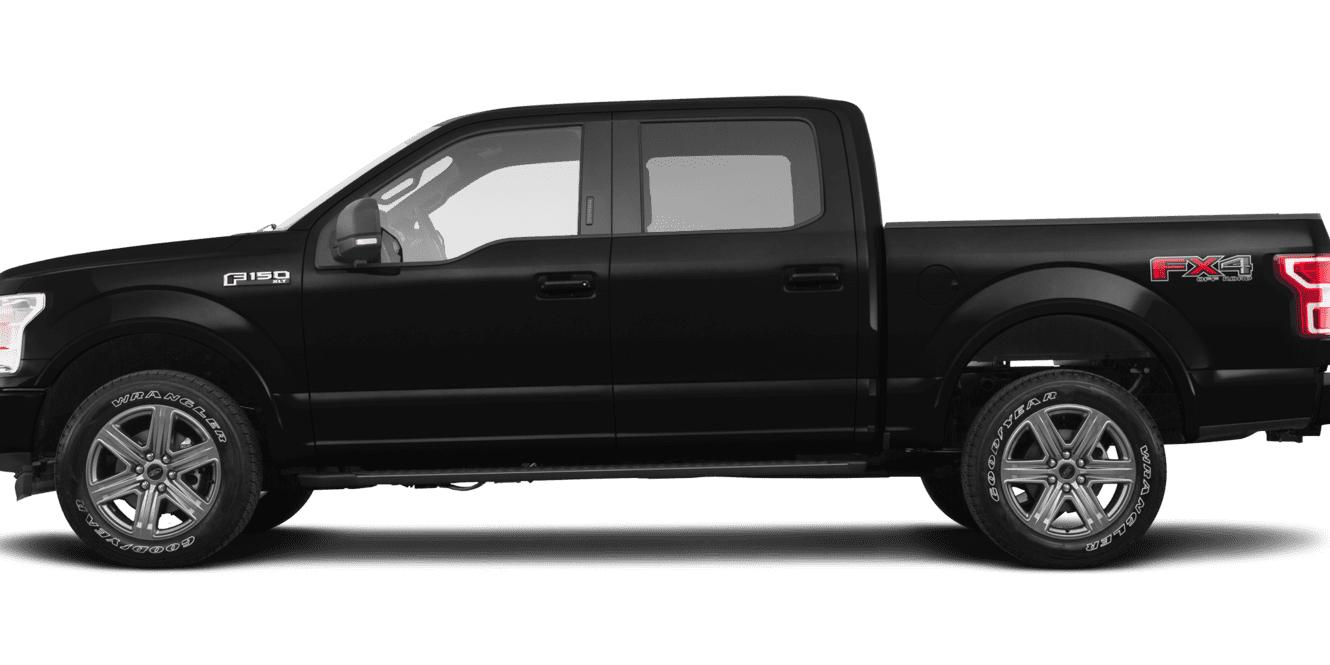 FORD F-150 2019 1FTEW1EP0KFB60508 image