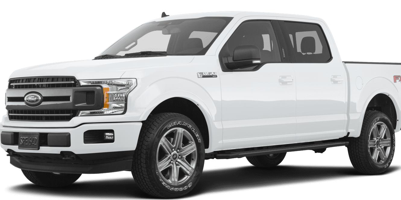 FORD F-150 2019 1FTEW1EP4KKD54045 image