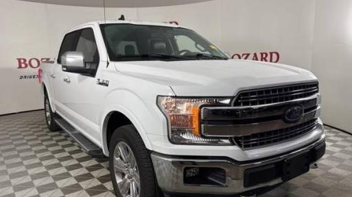 FORD F-150 2019 1FTEW1E53KFB13116 image