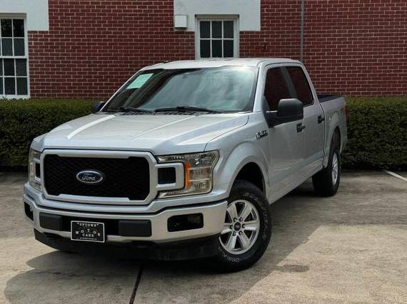 FORD F-150 2019 1FTEW1EP7KKE76351 image FORD F-150 2019 1FTEW1EP7KKE76351 image
