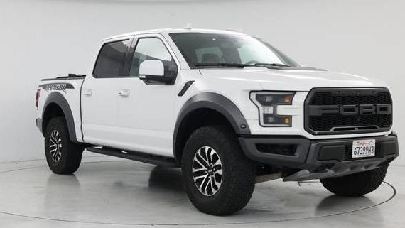 FORD F-150 2019 1FTFW1RG7KFC09296 image