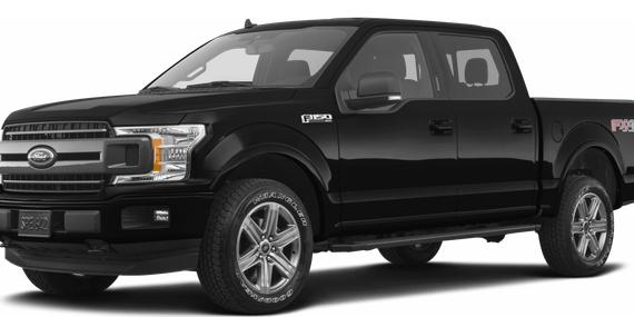 FORD F-150 2019 1FTEW1E40KFB49238 image