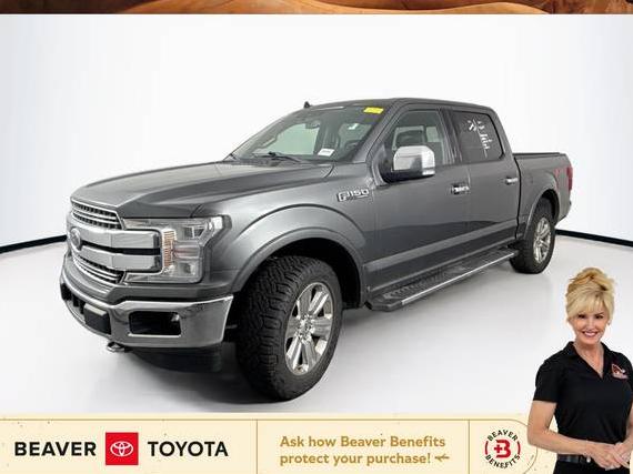 FORD F-150 2019 1FTEW1E44KFB75907 image