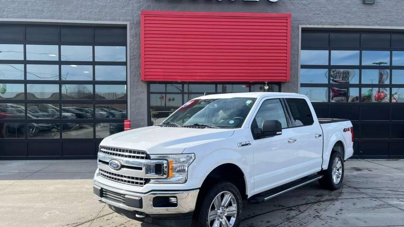 FORD F-150 2019 1FTEW1E52KFA78861 image