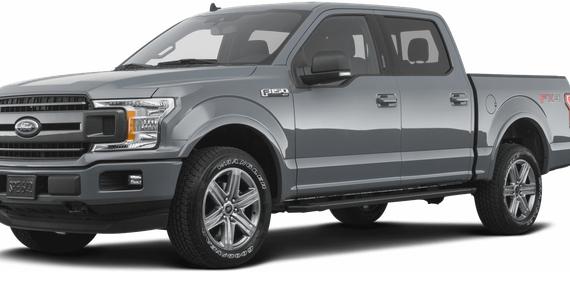 FORD F-150 2019 1FTEW1EP1KFA92963 image