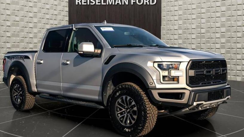 FORD F-150 2019 1FTFW1RG8KFC16421 image